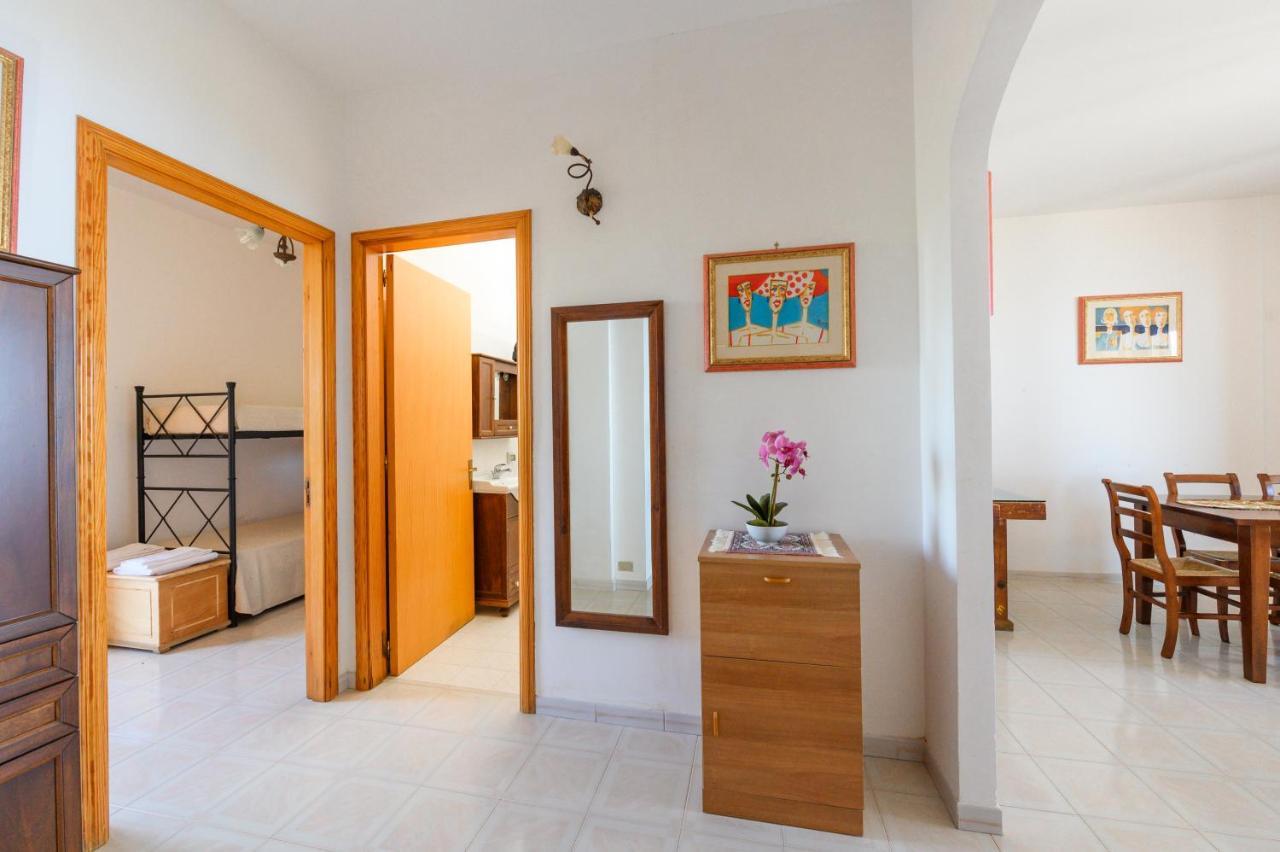 Complesso Delle Antiche Rotte Aparthotel Andrano Bagian luar foto