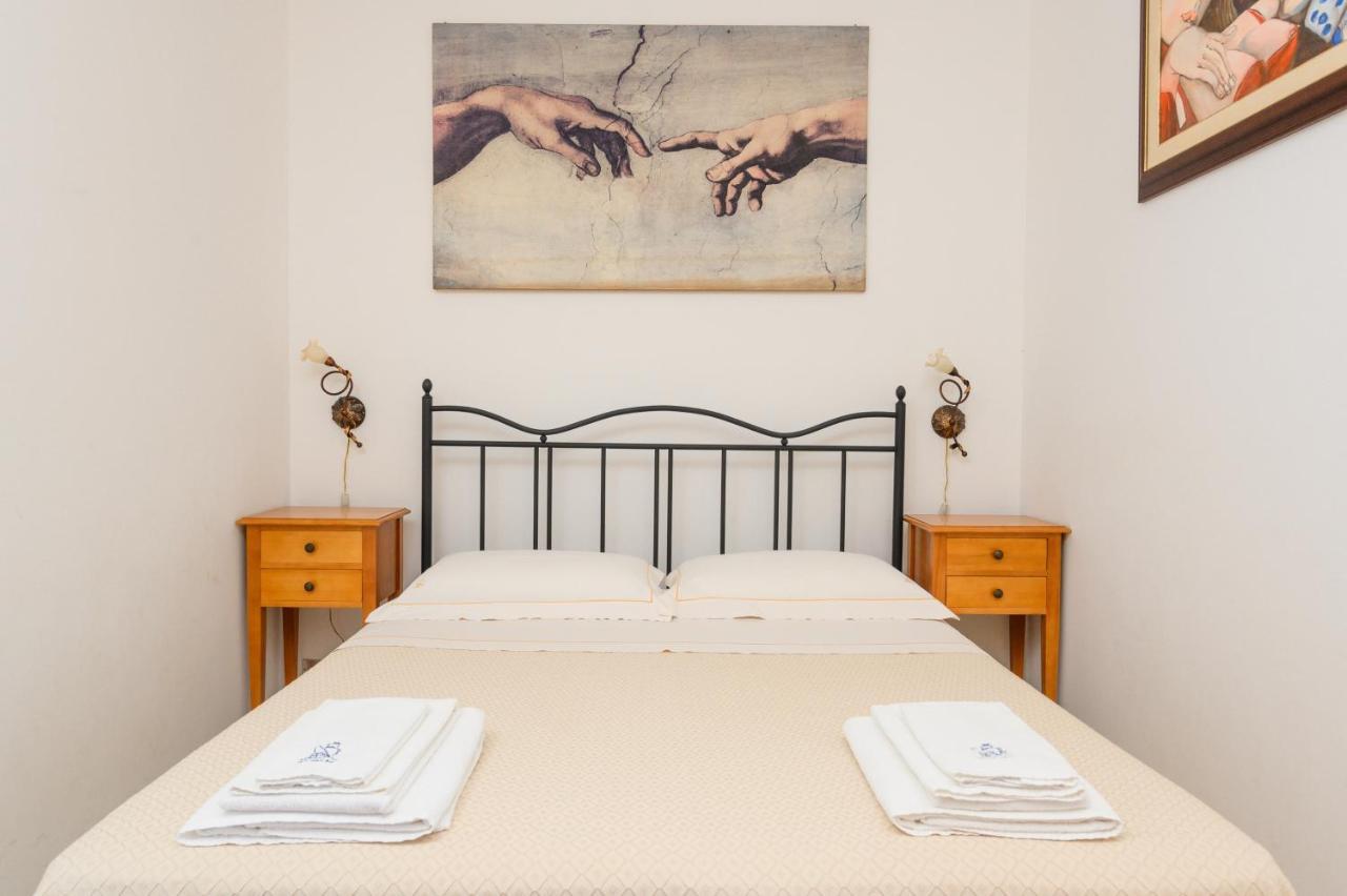Complesso Delle Antiche Rotte Aparthotel Andrano Bagian luar foto