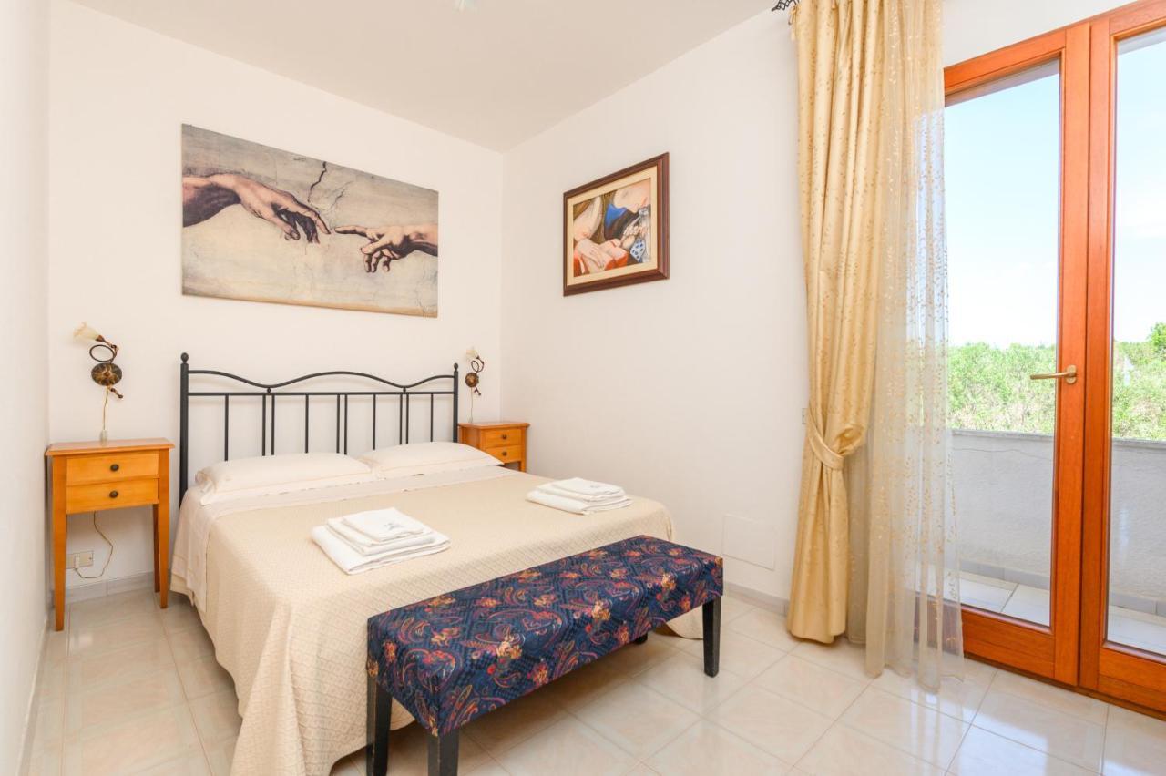 Complesso Delle Antiche Rotte Aparthotel Andrano Bagian luar foto