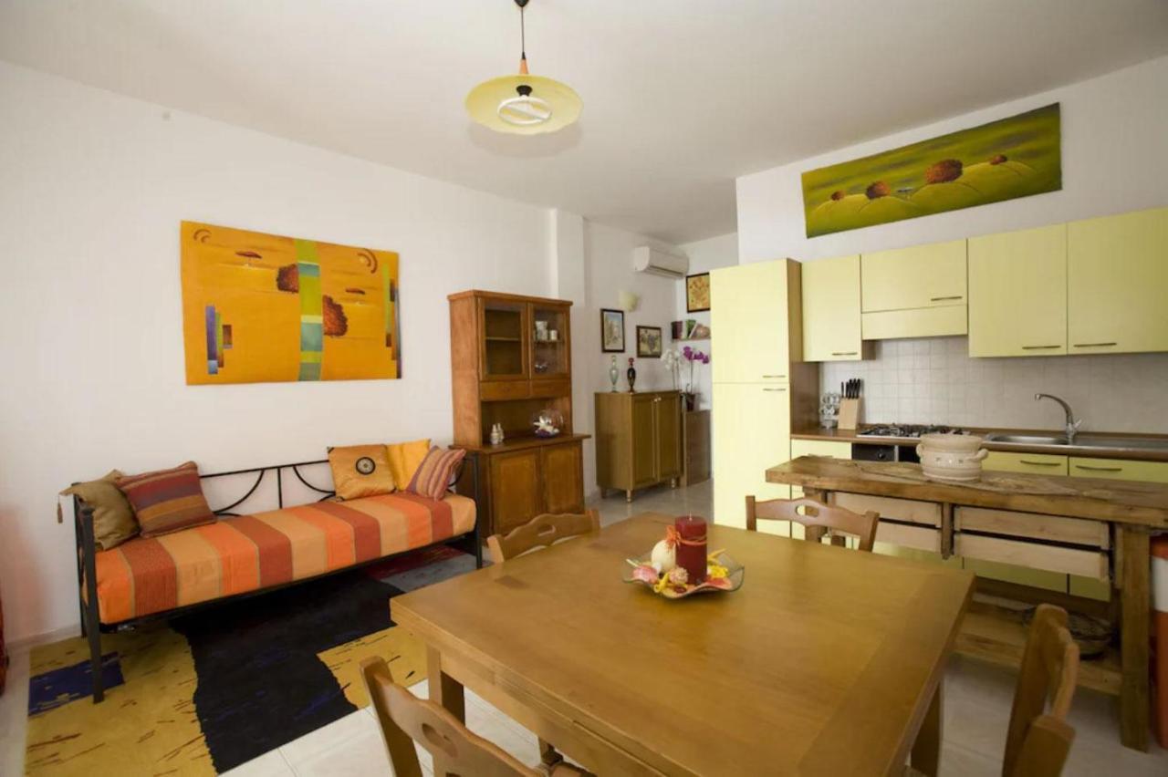 Complesso Delle Antiche Rotte Aparthotel Andrano Bagian luar foto