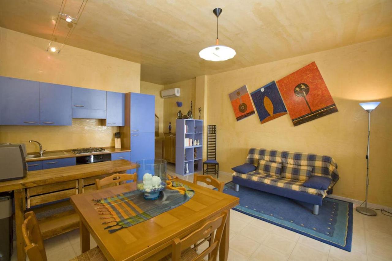 Complesso Delle Antiche Rotte Aparthotel Andrano Bagian luar foto