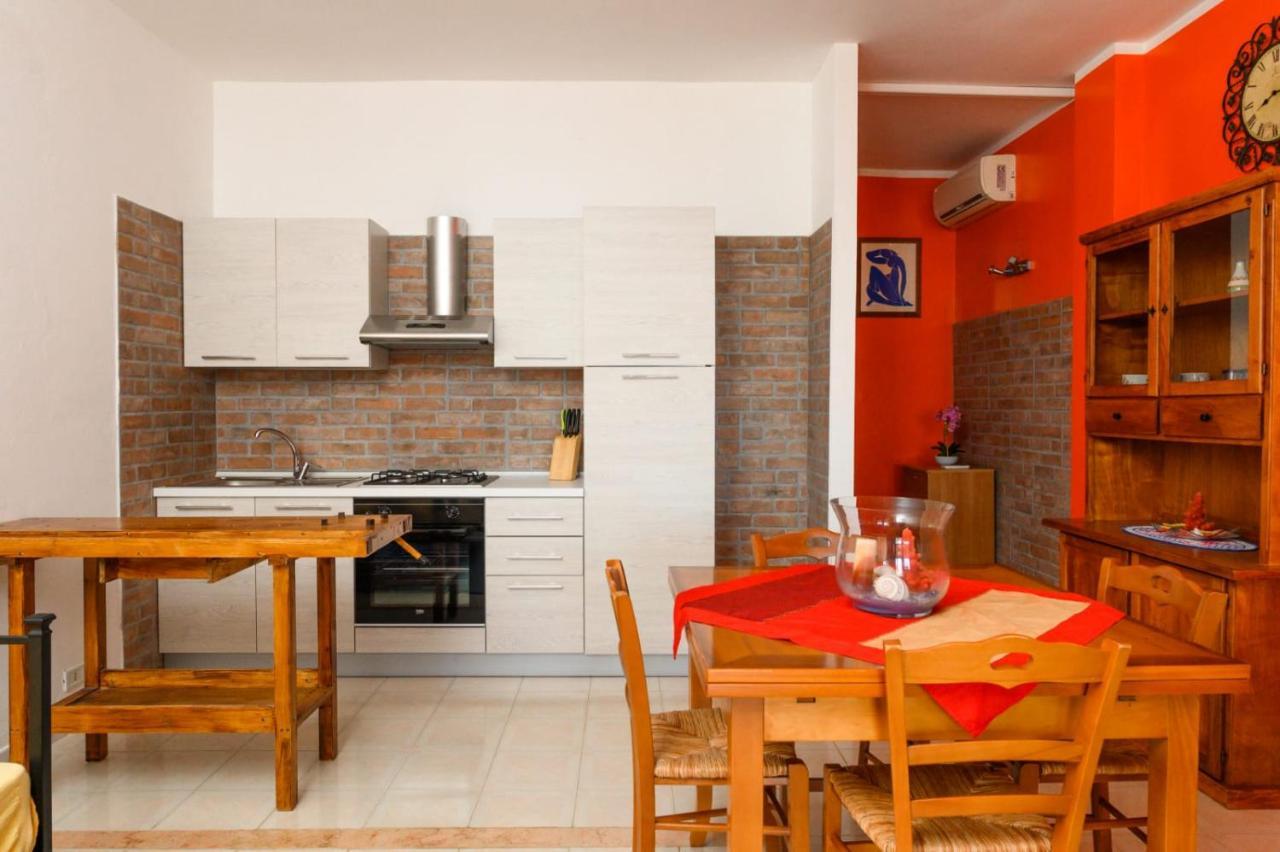 Complesso Delle Antiche Rotte Aparthotel Andrano Bagian luar foto