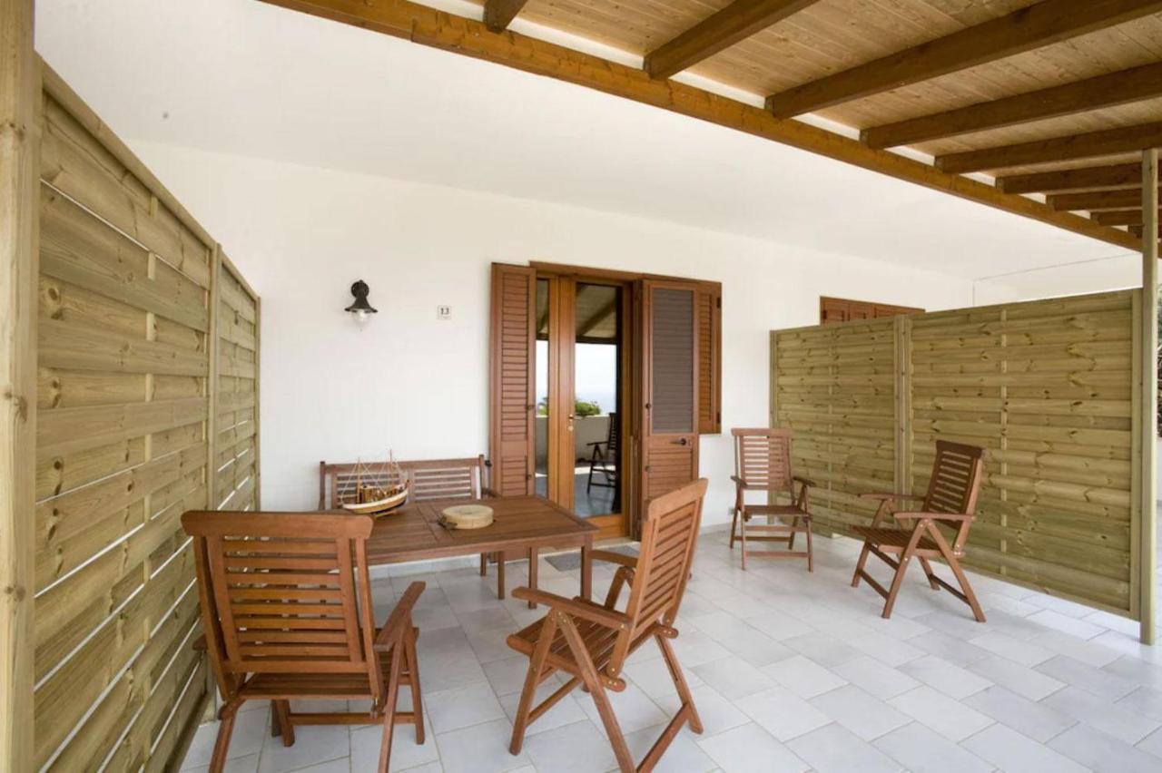 Complesso Delle Antiche Rotte Aparthotel Andrano Bagian luar foto