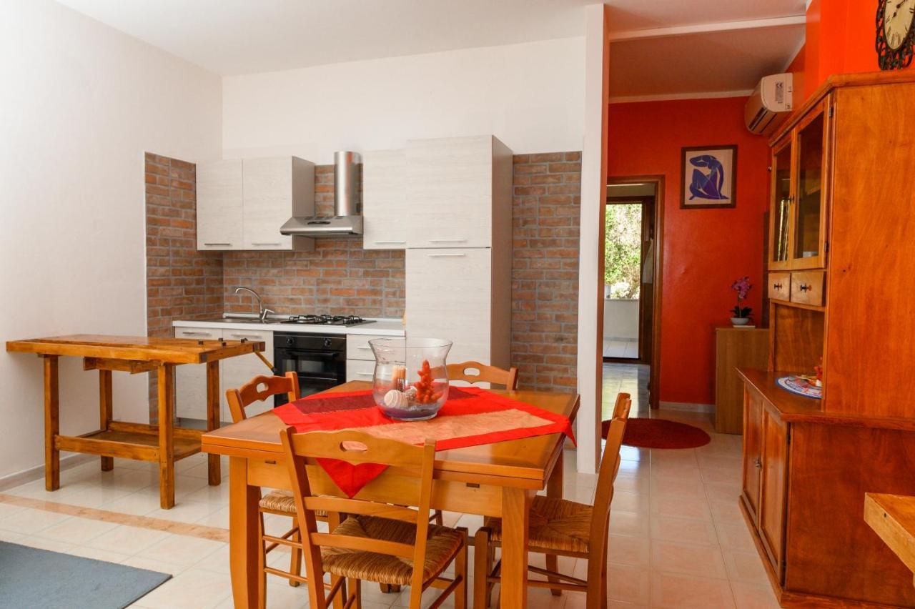 Complesso Delle Antiche Rotte Aparthotel Andrano Bagian luar foto