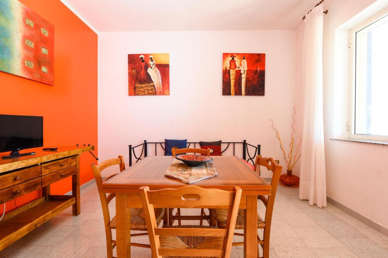 Complesso Delle Antiche Rotte Aparthotel Andrano Bagian luar foto