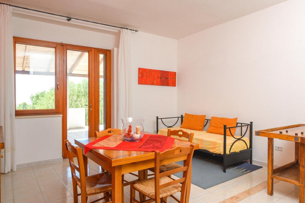 Complesso Delle Antiche Rotte Aparthotel Andrano Bagian luar foto