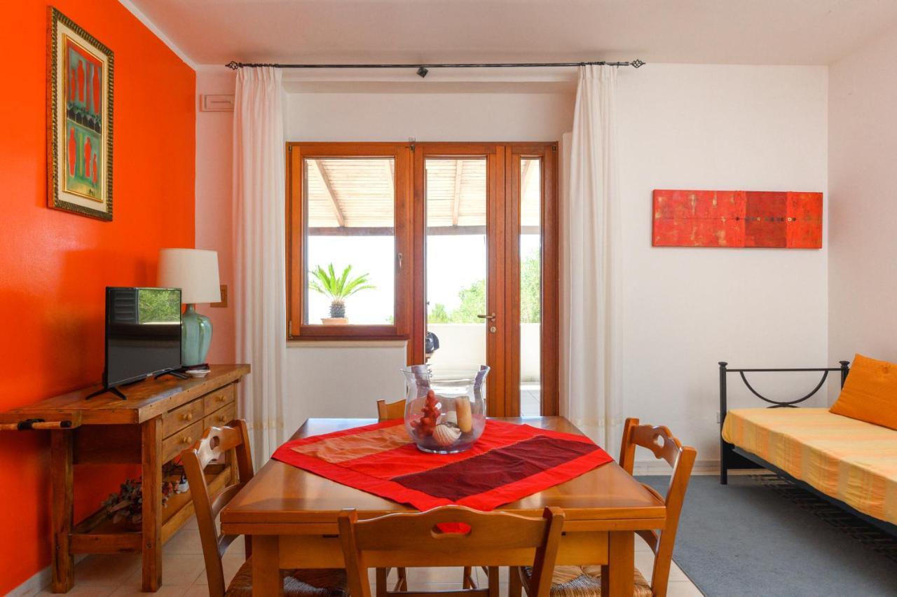 Complesso Delle Antiche Rotte Aparthotel Andrano Bagian luar foto