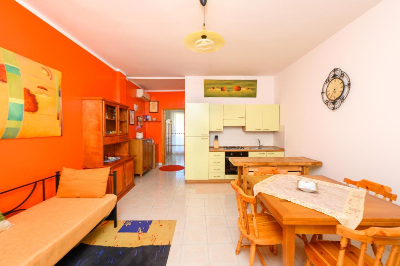 Complesso Delle Antiche Rotte Aparthotel Andrano Bagian luar foto