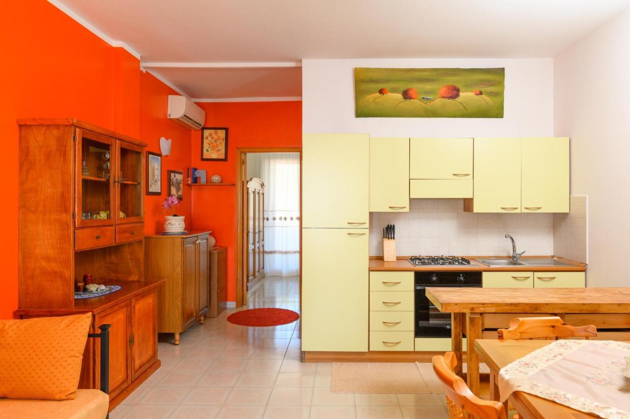 Complesso Delle Antiche Rotte Aparthotel Andrano Bagian luar foto