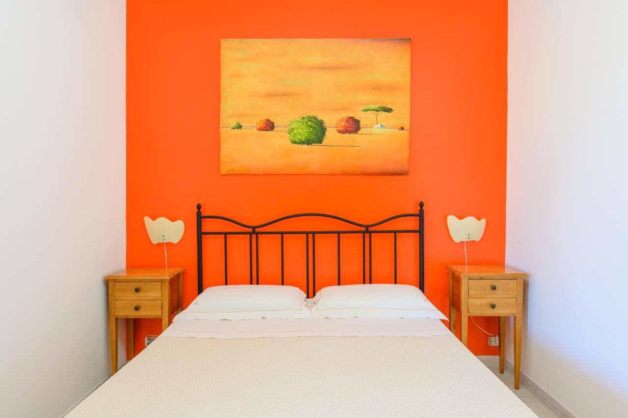 Complesso Delle Antiche Rotte Aparthotel Andrano Bagian luar foto