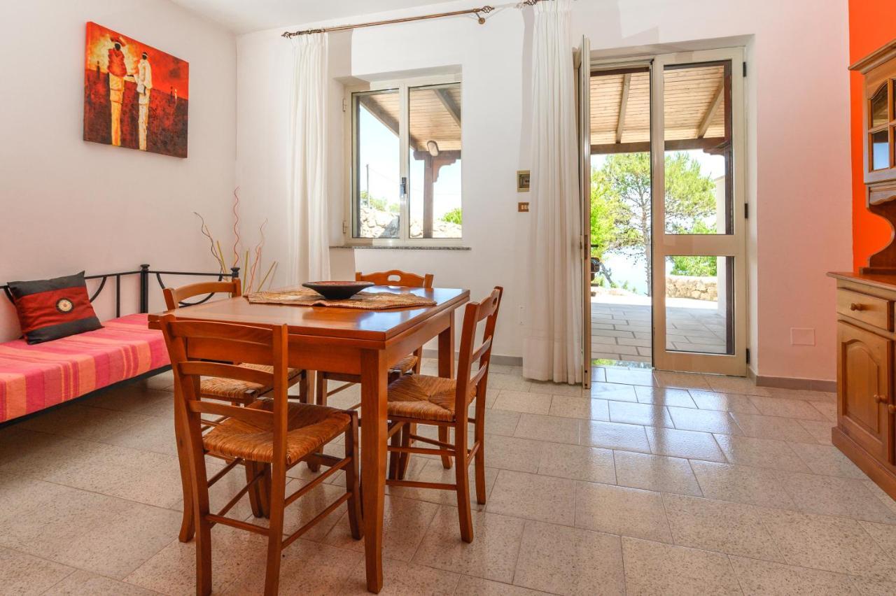 Complesso Delle Antiche Rotte Aparthotel Andrano Bagian luar foto