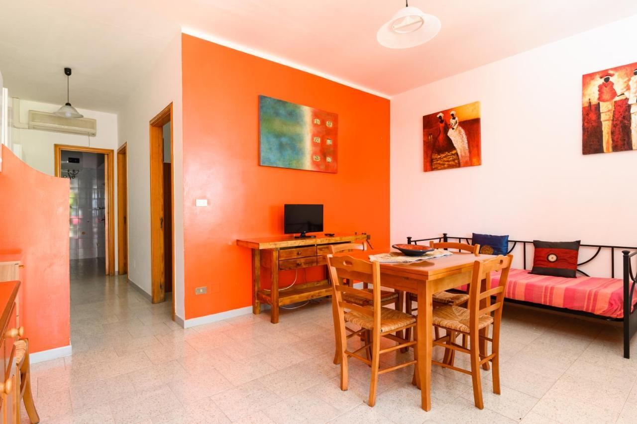 Complesso Delle Antiche Rotte Aparthotel Andrano Bagian luar foto