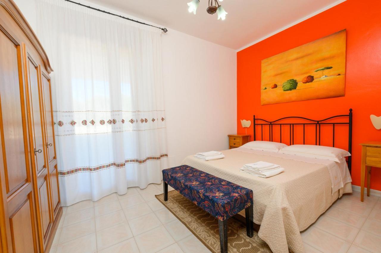 Complesso Delle Antiche Rotte Aparthotel Andrano Bagian luar foto