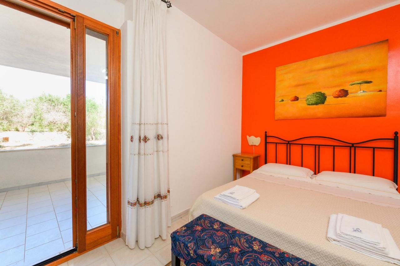 Complesso Delle Antiche Rotte Aparthotel Andrano Bagian luar foto
