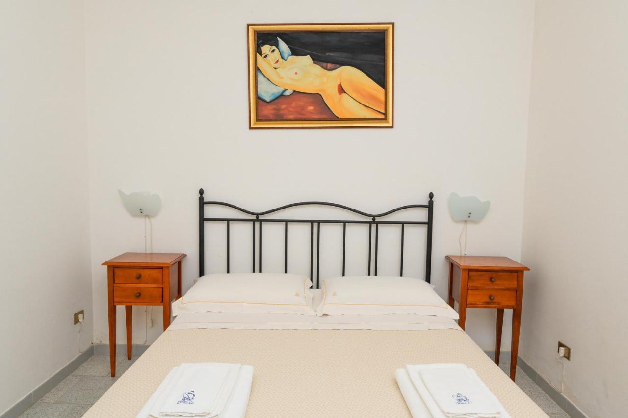 Complesso Delle Antiche Rotte Aparthotel Andrano Bagian luar foto