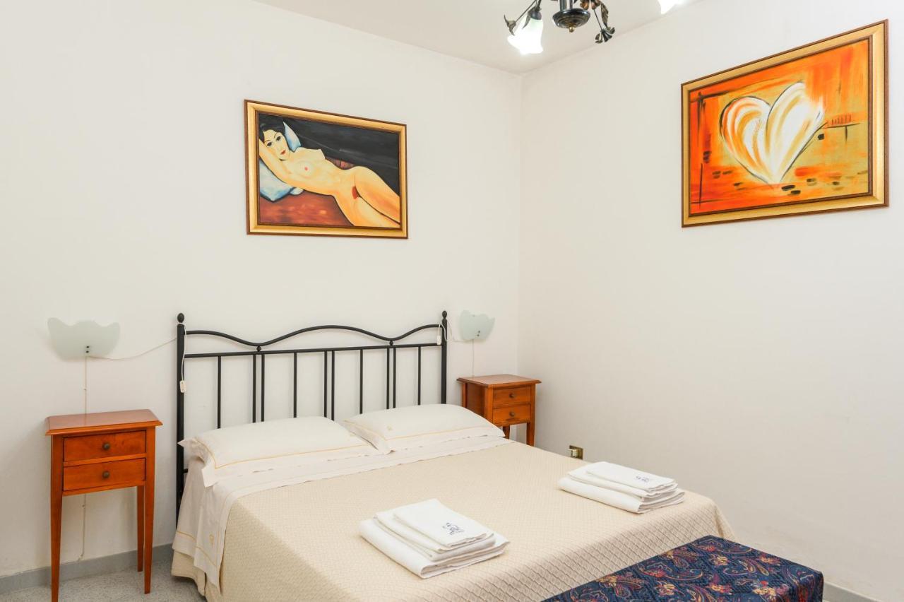 Complesso Delle Antiche Rotte Aparthotel Andrano Bagian luar foto
