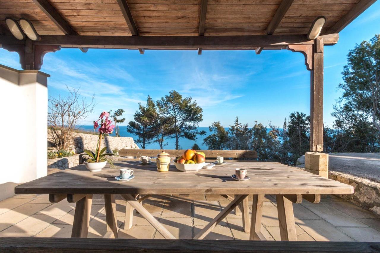 Complesso Delle Antiche Rotte Aparthotel Andrano Bagian luar foto